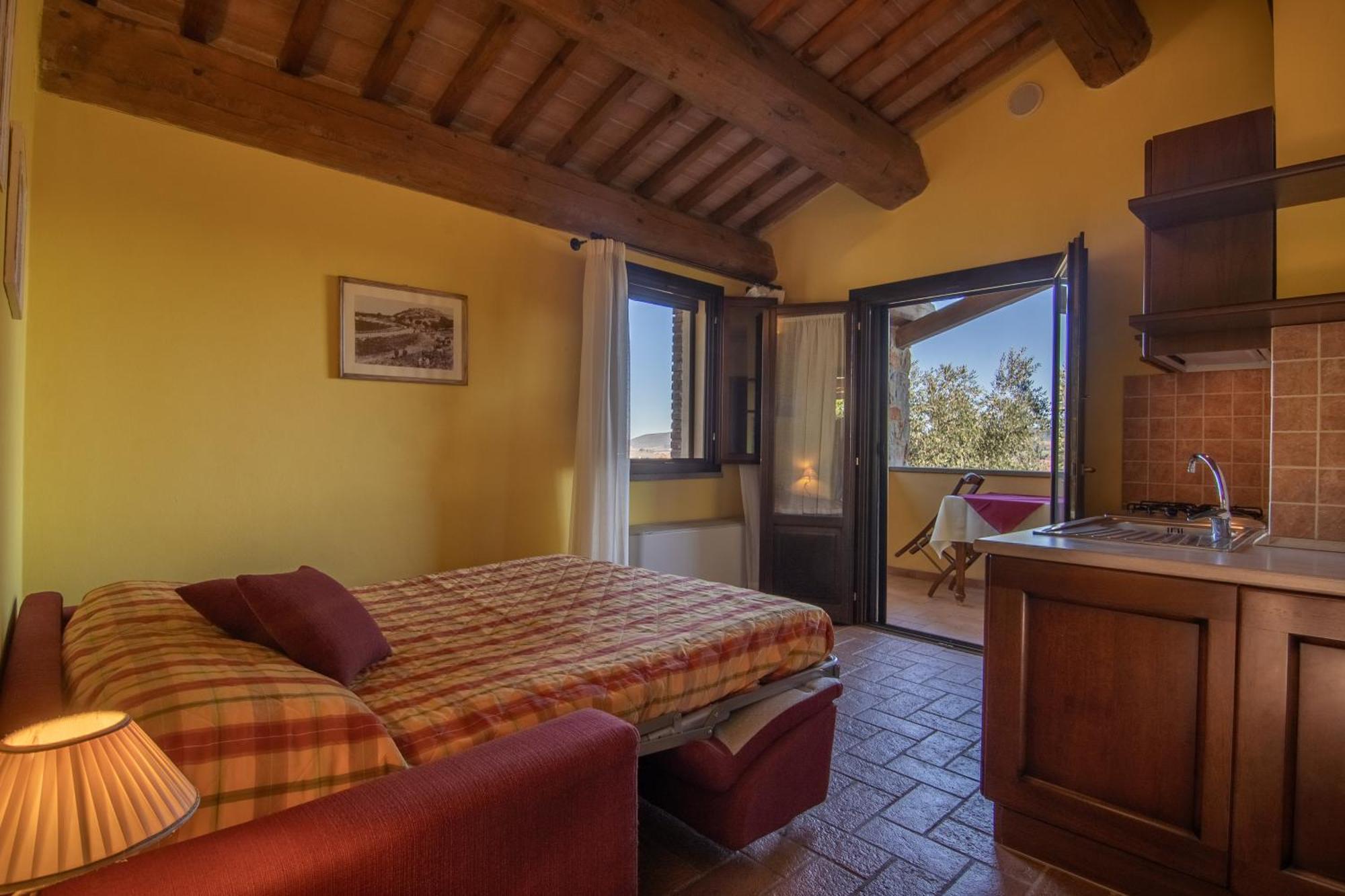 Agriturismo Buratta Фонтебланда Экстерьер фото