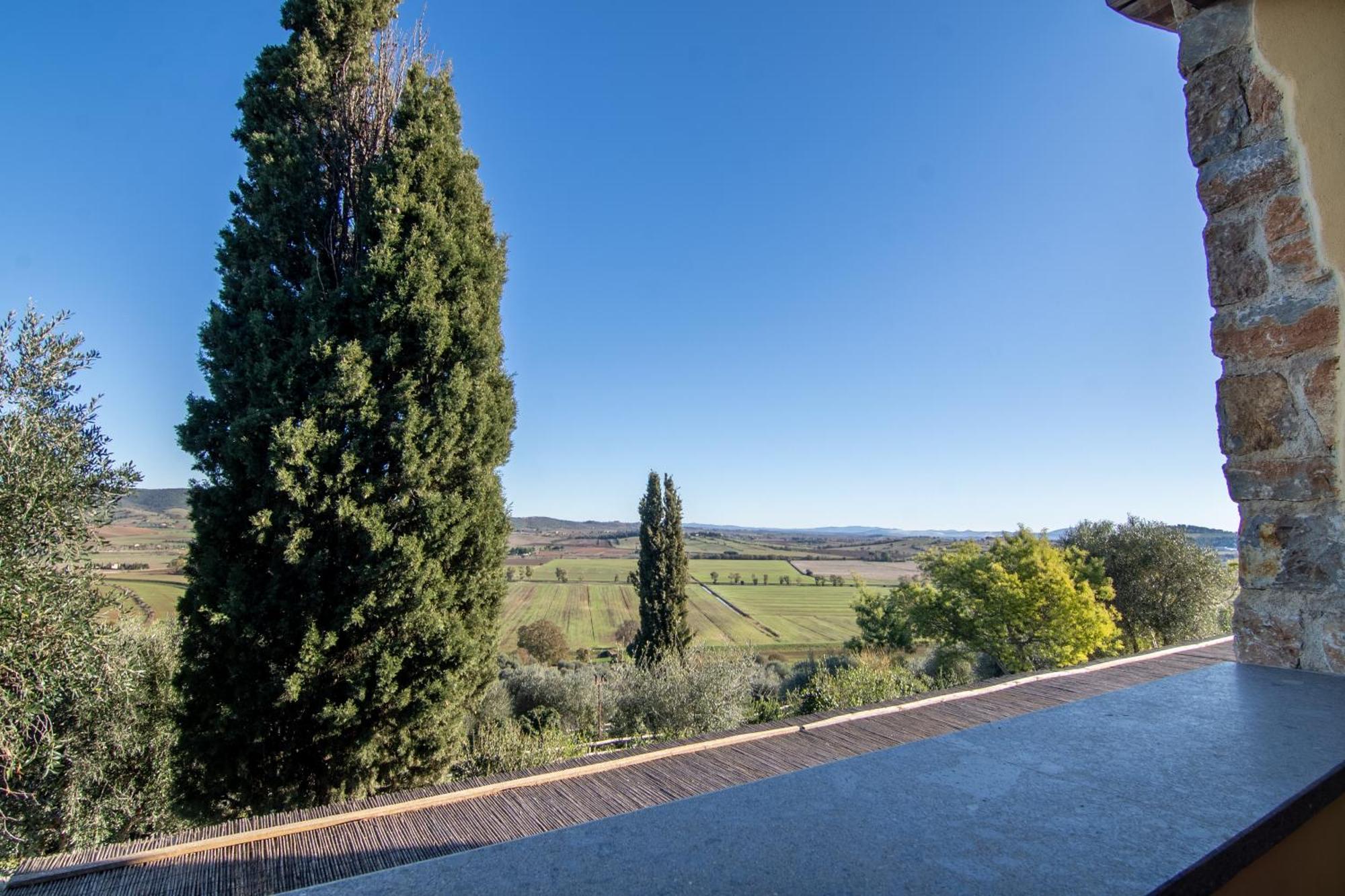 Agriturismo Buratta Фонтебланда Экстерьер фото