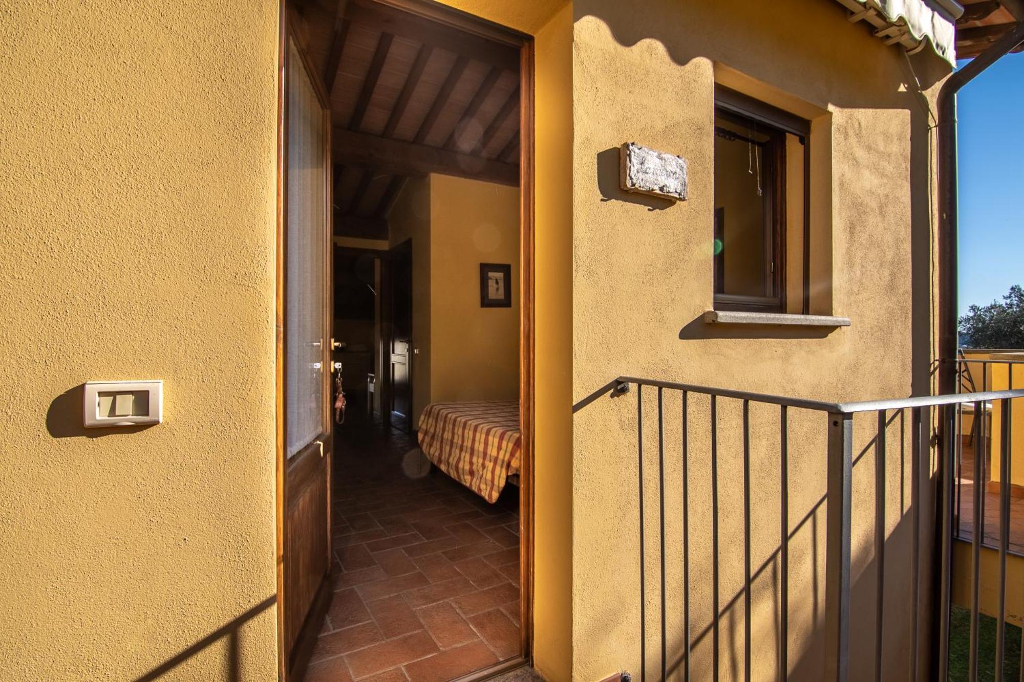 Agriturismo Buratta Фонтебланда Экстерьер фото