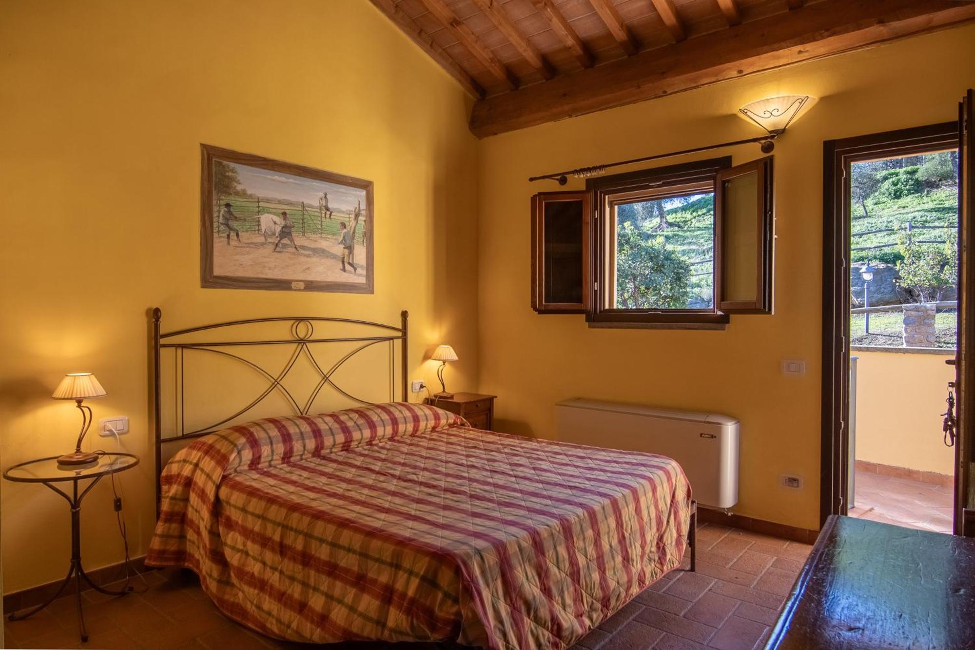 Agriturismo Buratta Фонтебланда Экстерьер фото