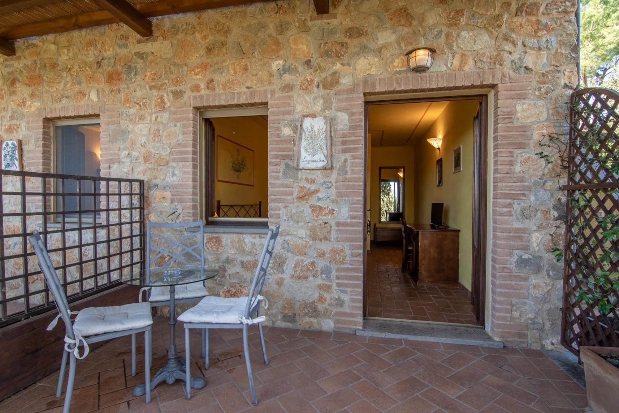 Agriturismo Buratta Фонтебланда Номер фото